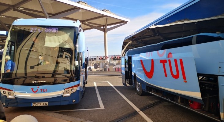 TUI bus |Foto: Tourinews©