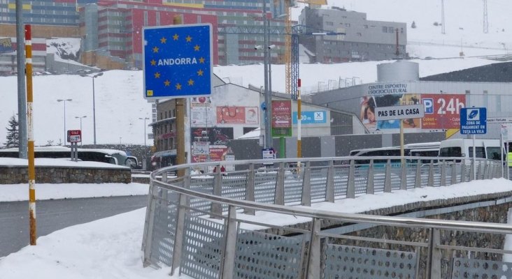 Andorra hará gratis el test de Covid 19 a todos los turistas|Foto: Nevasport