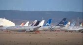 El negocio de un aeropuerto español crece un 40%, pese a la crisis del coronavirus | Foto: Heraldo TV