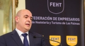 José María Mañaricúa, presidente de la FEHT