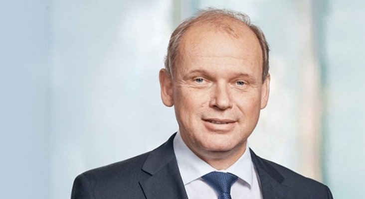 Sebastian Ebel, CFO de TUI Group