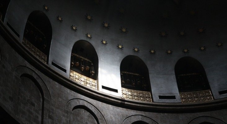Santo Sepulcro Jerusalen