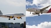 Iberia y Vueling reciben un balón de oxígeno de 1.010 millones