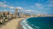 El plan de desescalada tiene un efecto positivo sobre las reservas y cancelaciones | Foto: Benidorm (Alicante)