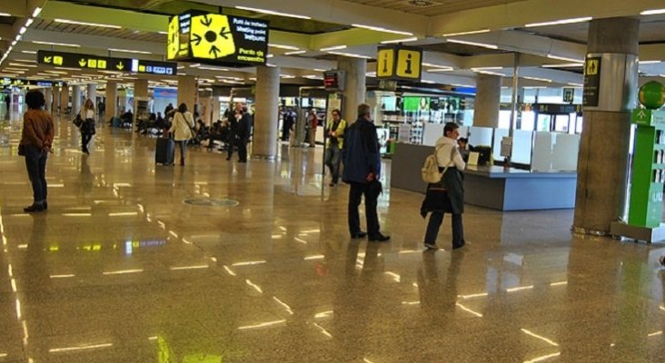 Aeropuerto de PMI Aeropuerto de PMI