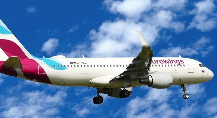 Eurowings anima a sus clientes a diseñar los vuelos del futuro