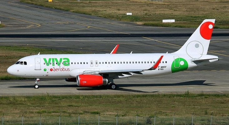 Viva Aerobus presenta su programa de vuelos de mayo: más de 40 rutas | Foto: Pedro Aragao  (CC BY-SA 3.0)