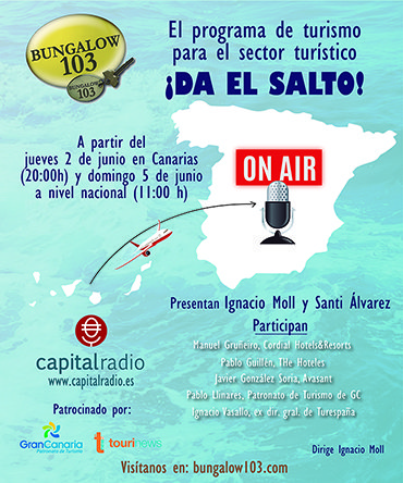 Salto Capital Radio