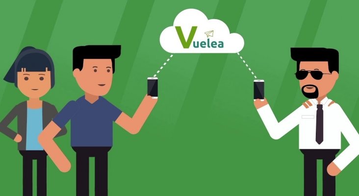 Nace Vuelea, la primera plataforma española de vuelos compartidos