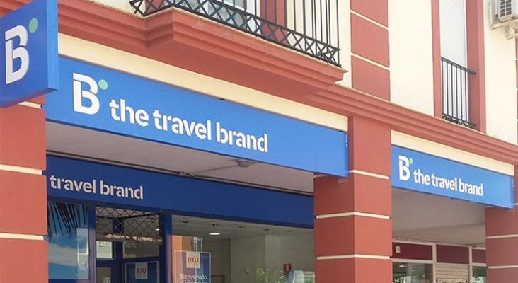 Oficina Be the travel brand