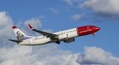 La plantilla de Norwegian en España denuncia a la aerolínea por cesión ilegal de trabajadores