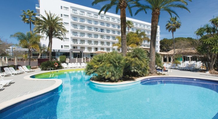 Hotel Riu Bravo - Mallorca