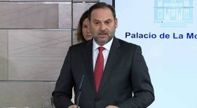 José Luis Ábalos, exministro de Transportes de España