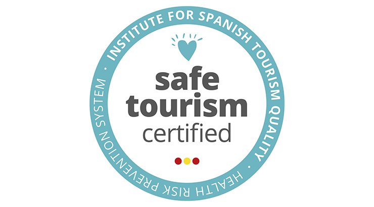 El ICTE lanza el sello “Safe Tourism Certified”