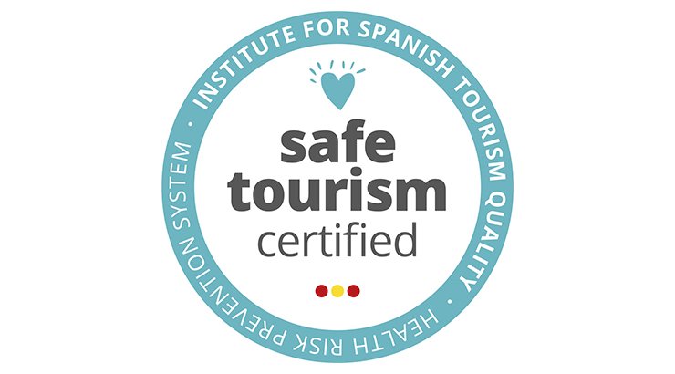 El ICTE lanza el sello “Safe Tourism Certified” El ICTE lanza el sello “Safe Tourism Certified”