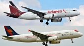 Avianca Holdings se declara en bancarrota