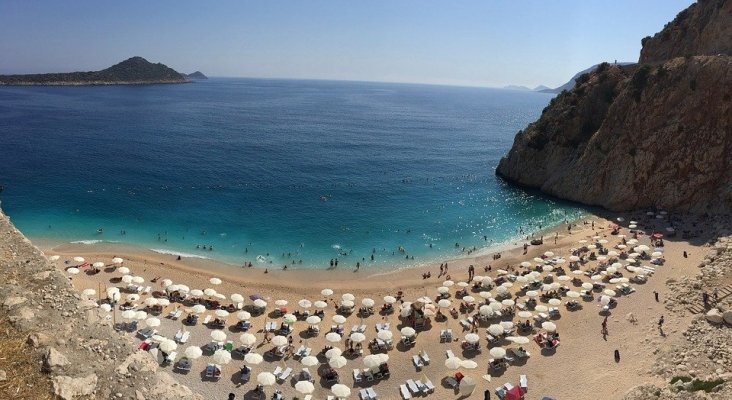 Turquía desarrolla un plan para recuperar el turismo internacional en junio | Foto: Antalya, Turquía