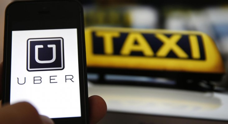 El 80% de los taxistas en Italia en contra de Uber