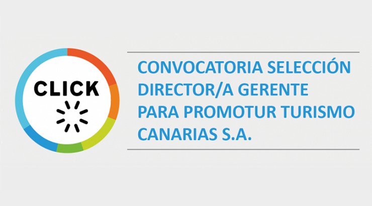 Promotur Turismo de Canarias busca nuevo director gerente