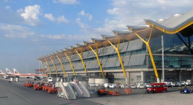 Aeropuerto Adolfo Suárez Madrid-Barajas