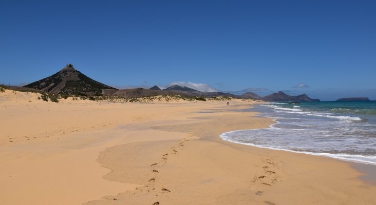 ¿Cómo afectará la cuarentena al turismo? | Foto: Porto Santo - Portugal