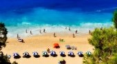Grecia reabre sus playas con diferentes medidas de seguridad