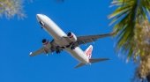 Virgin Australia cuenta con cuatro pretendientes "altamente acreditados"