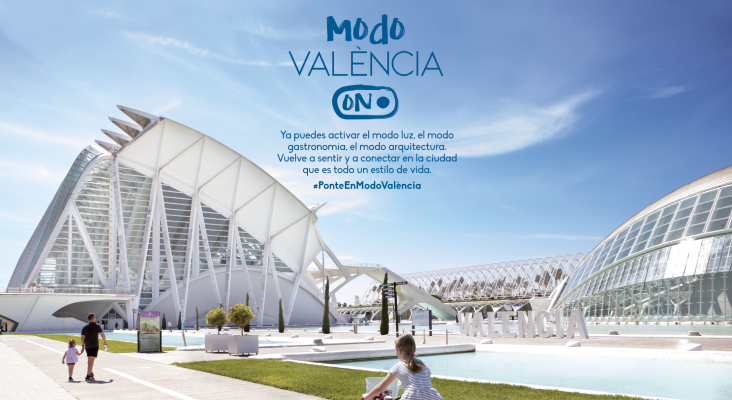 València activa el 'Modo ON' para estimular el consumo y atraer turismo nacional
