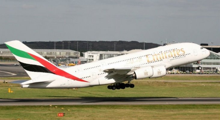 Emirates intenta minimizar el impacto de la prohibición