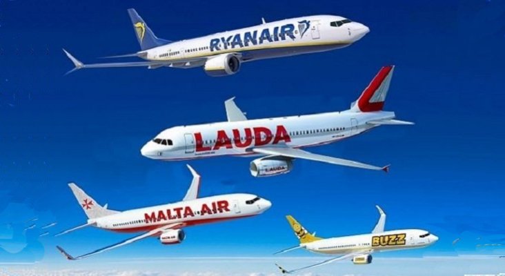 Ryanair Holdings espera perder 200 millones de abril a junio de 2020 | Foto: On The Wings of Aviation