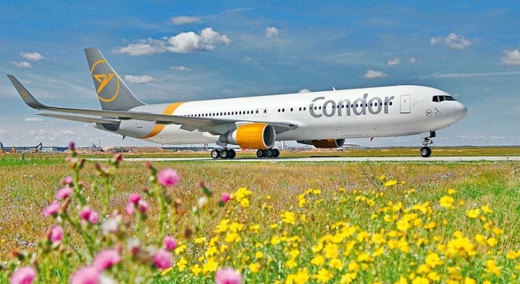 Condor abre las reservas para el verano 2021