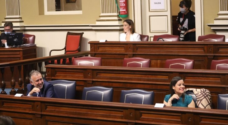 Canarias planea un giro de 180 grados para su promoción turística Canarias planea un giro de 180 grados para su promoción turística