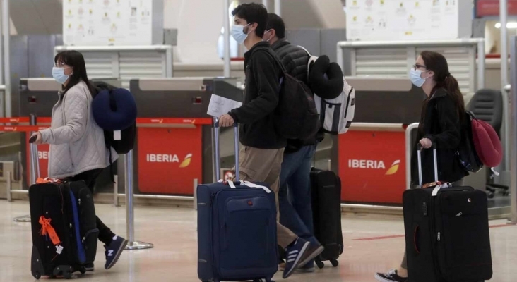 Aeropuerto Adolfo Suárez - Barajas - Madrid