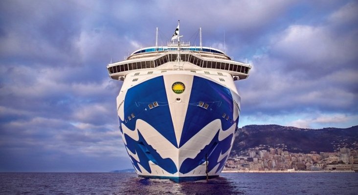 Se desata una oleada de suicidios a bordo de los cruceros | Foto: Regal Princess