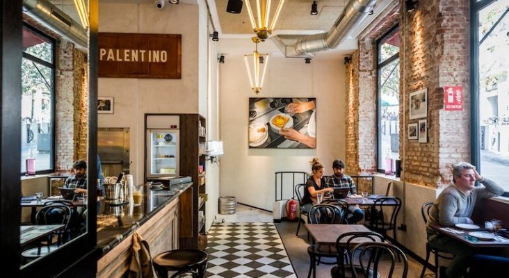 Bar Restaurante Palentino - Madrid Bar Restaurante Palentino - Madrid