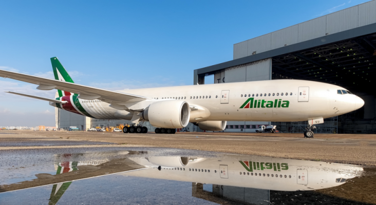 Alitalia al límite  el gobierno italiano le presta otros 400 millones