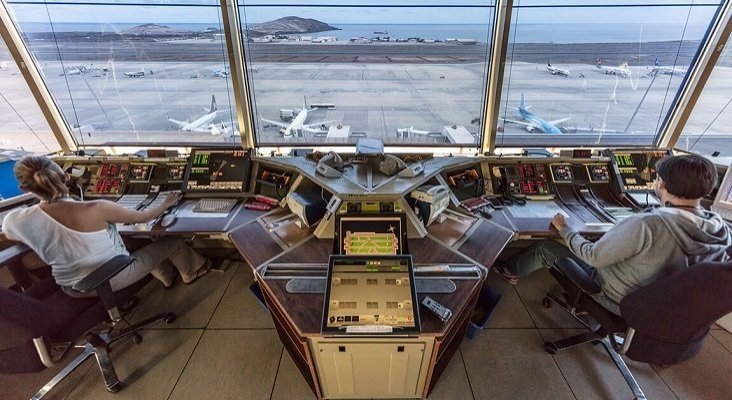 La condonación a las aerolíneas de los costes de navegación sentenciaría a Enaire | Foto: enaire.es