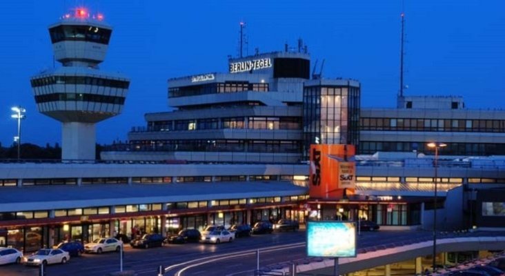 Alemania jubila antes de tiempo al Aeropuerto de Berlín-Tegel | Foto: Aviación al día