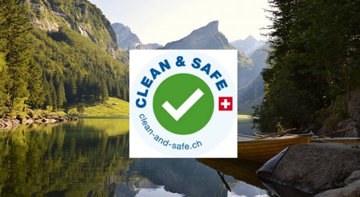 Las asociaciones turísticas suizas se alían para lanzar su propio sello: ‘Clean & Safe’