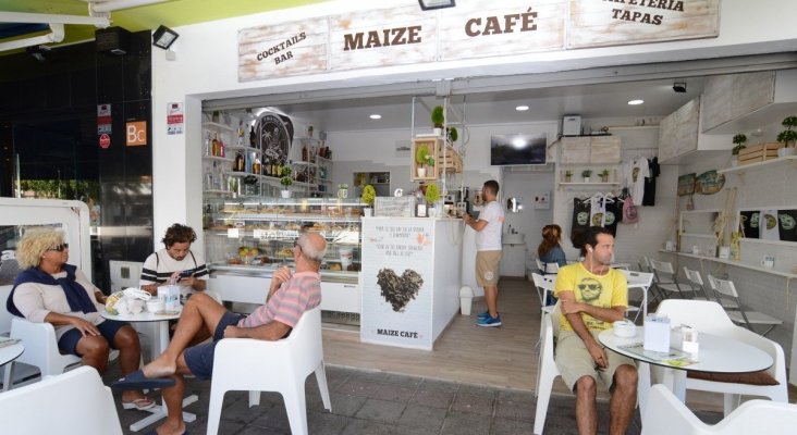 Maize Concept Café - Corralejo - Fuerteventura - Canarias