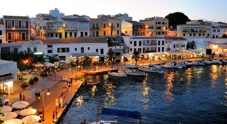 Baleares podría adelantarse y abrirse al turismo internacional en junio | Foto: Menorca