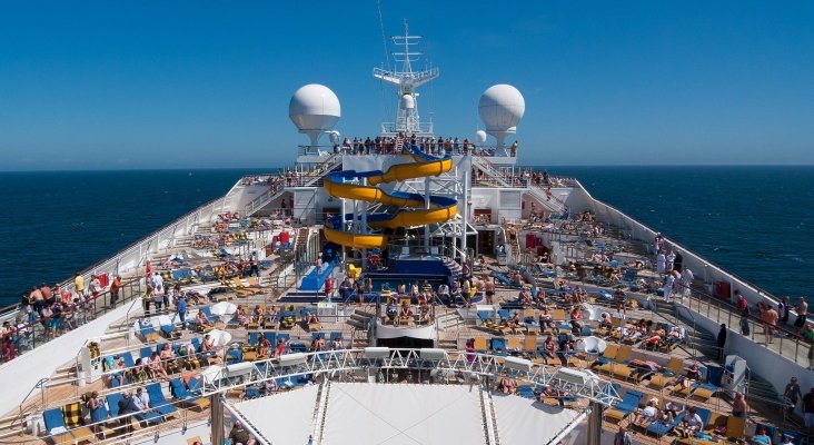 Las vacaciones de cruceros copan las 're-reservas' de los turistas alemanes