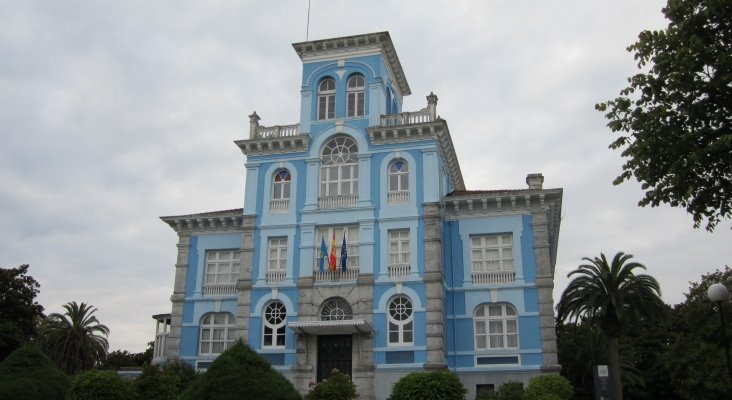 Quinta Guadalupe,casa indiana de Colombres(Asturias)