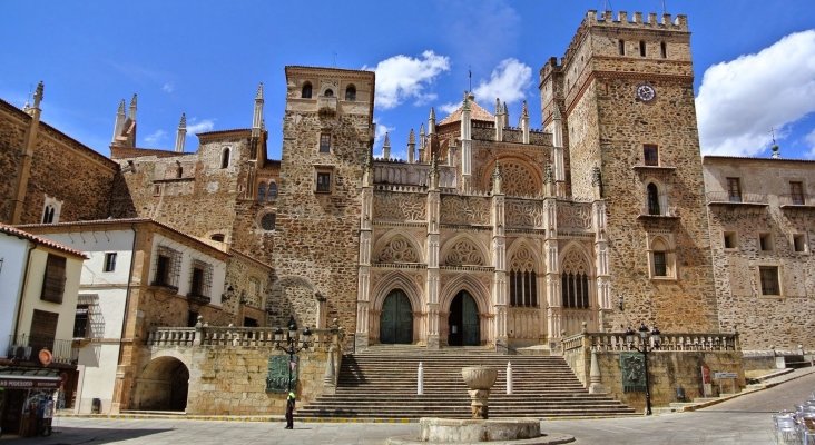 Guadalupe, Cáceres, Spain panoramio (5)