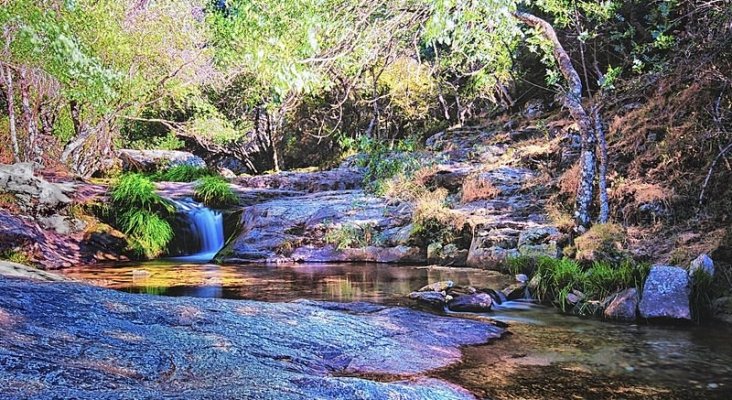 Rascafría. Sierra Norte de Madrid. Senderos