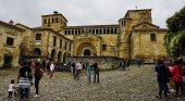 Santillana del Mar (Cantabria), Capital del Turismo Rural 2019- Pacodonderis (CC BY-SA 4.0)