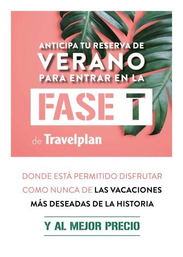 Hoteles y apartamentos desde 199 euros, así afronta Travelplan el reinicio del turismo en España