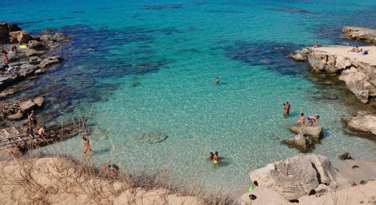 El Gobierno baraja una apertura al turismo desigual entre comunidades| Foto: Formentera