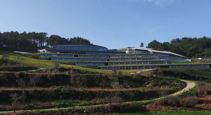 Los 97 hoteles de Paradores reabrirán el 25 de junio | Foto: Parador Costa da Morte (A Coruña)