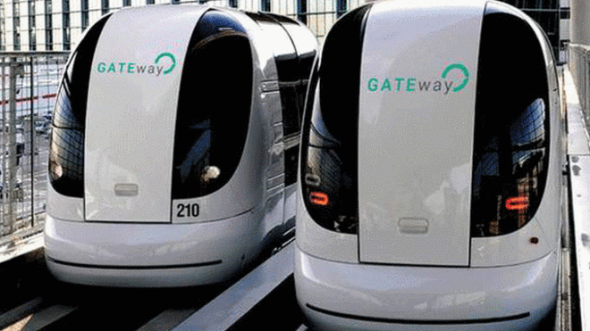 El aeropuerto de Londres-Heathrow usará vehículos sin conductor para trasladar a sus pasajeros